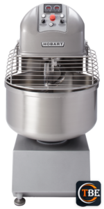 30 Litre Spiral Mixer - Thermoline Bakery Equipments