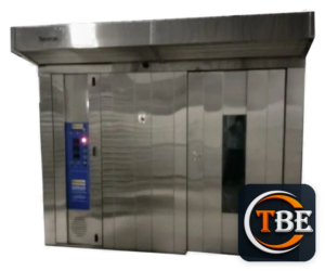 336 Bread / 72 Tray Rotary Rack Oven - Thermoline Bakery Equipments