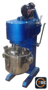 40 Litre Planetary Mixer - Thermoline Bakery Equipments