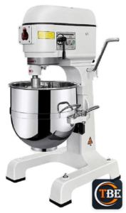40 Litre Planetary Mixer - Thermoline Bakery Equipments