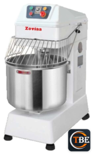 60 Litre Spiral Mixer - Thermoline Bakery Equipments