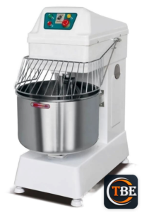 60 Litre Spiral Mixer - Thermoline Bakery Equipments