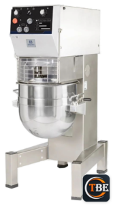 60 Litre Spiral Mixer - Thermoline Bakery Equipments