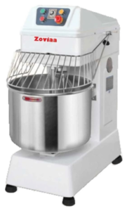 60 Litre Spiral Mixer - Thermoline Bakery Equipments