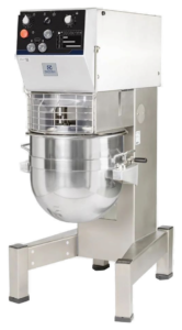 60 Litre Spiral Mixer - Thermoline Bakery Equipments