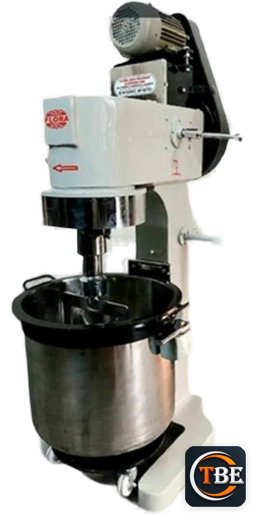 Thermoline bakery machine