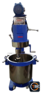 90 Litre Automatic Planetary Mixer - Thermoline Bakery Equipments