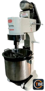 90 Litre Automatic Planetary Mixer - Thermoline Bakery Equipments