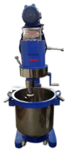 90 Litre Automatic Planetary Mixer - Thermoline Bakery Equipments