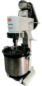90 Litre Automatic Planetary Mixer - Thermoline Bakery Equipments
