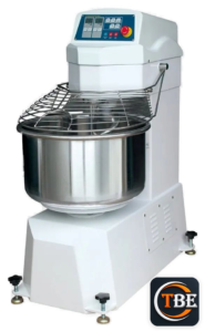 Bakery Spiral Mixer - Thermoline Bakery Equipments