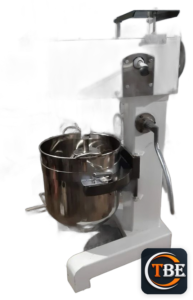Bakery Spiral Mixer - Thermoline Bakery Equipments