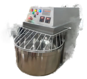 Bakery Spiral Mixer - Thermoline Bakery Equipments