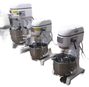 Bakery Spiral Mixer - Thermoline Bakery Equipments