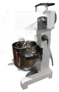 Bakery Spiral Mixer - Thermoline Bakery Equipments