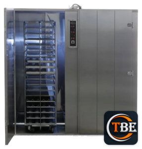 Double Door Proofer - Thermoline Bakery Equipments
