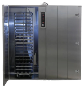 Double Door Proofer - Thermoline Bakery Equipments