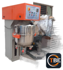 Planetary Mixer - Thermoline Bakery Equipments