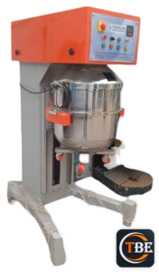 Planetary Mixer - Thermoline Bakery Equipments