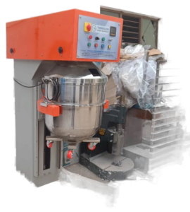 Planetary Mixer - Thermoline Bakery Equipments