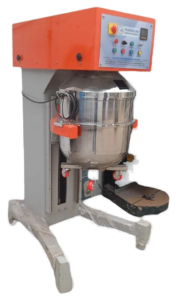 Planetary Mixer - Thermoline Bakery Equipments