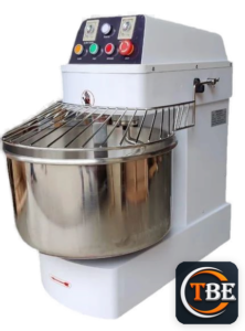 Spiral Dough Mixer - Thermoline Bakery Equipments