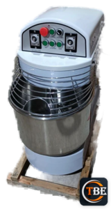 Spiral Dough Mixer - Thermoline Bakery Equipments