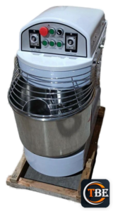 Spiral Dough Mixer - Thermoline Bakery Equipments
