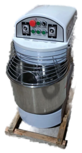 Spiral Dough Mixer - Thermoline Bakery Equipments