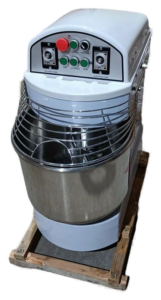 Spiral Dough Mixer - Thermoline Bakery Equipments