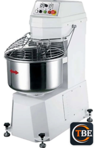 Spiral Mixer - Thermoline Bakery Equipments