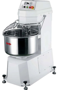 Spiral Mixer - Thermoline Bakery Equipments