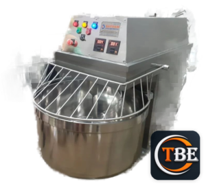 Stainless Steel Spiral Mixer - Thermoline Bakery Equipments