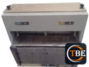 Table Top Heavy Duty Bread Slicer - Thermoline Bakery Equipments